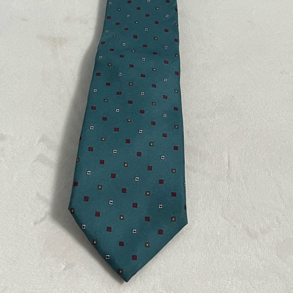 Christian Dior Men’s Silk Tie